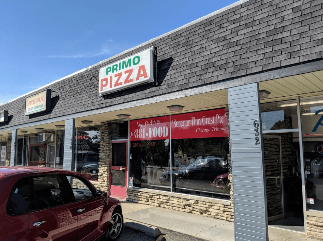 Primo Pizza and Catering Provides a Classic Pizza Experience